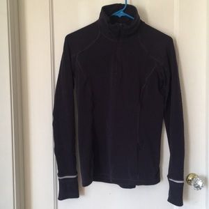 Lululemon quarter zip top